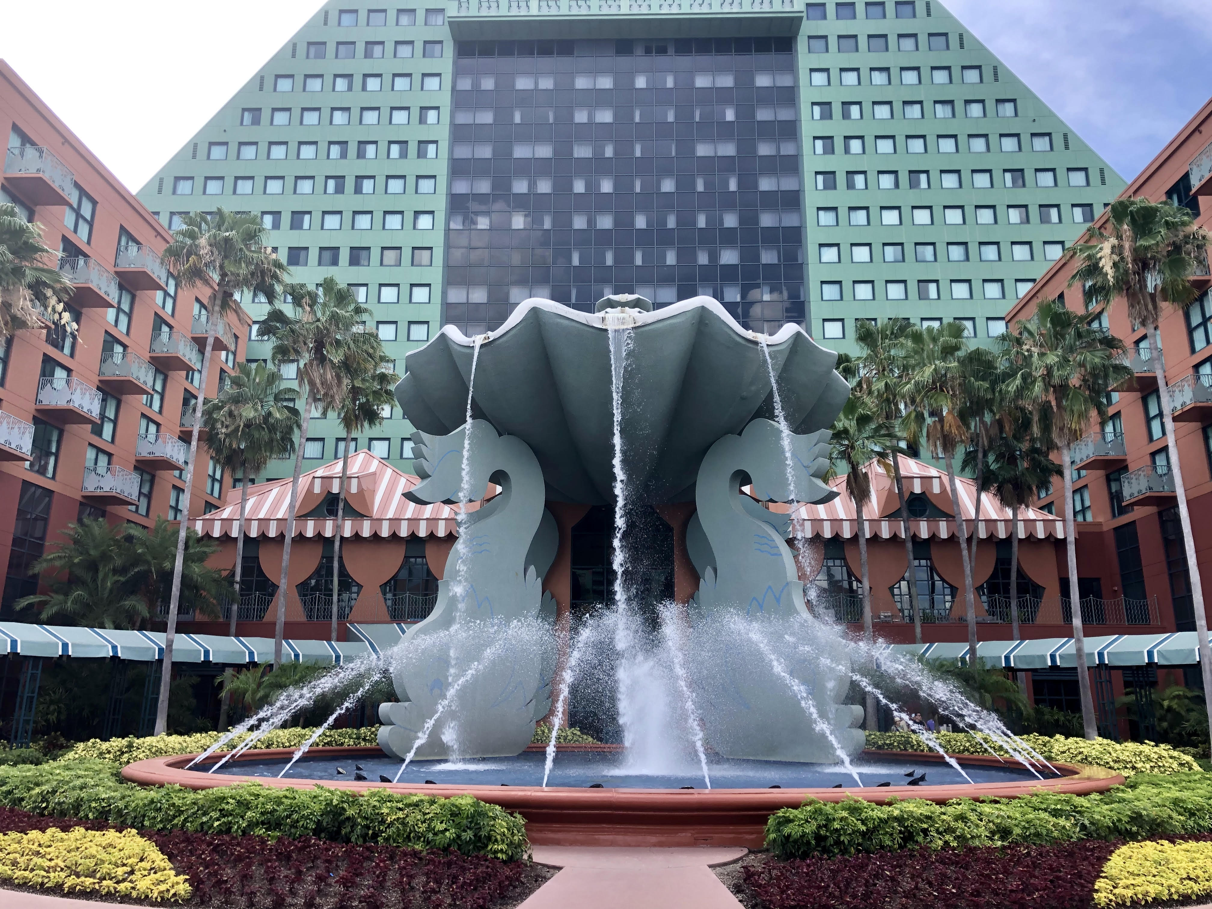 disney dolphin hotel